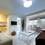 Apartamento Jardin Cerca Del Centro