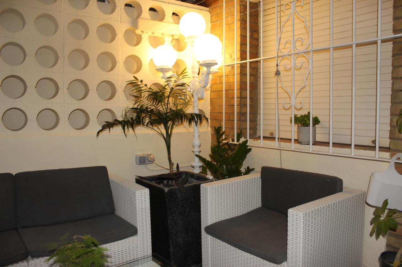 Jardin Cerca Del Centro