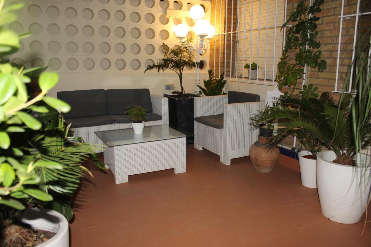 Jardin Cerca Del Centro Appartement