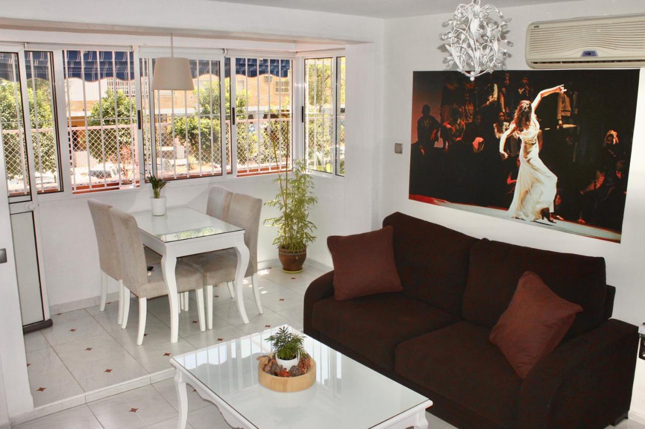 Jardin Cerca Del Centro Appartement *