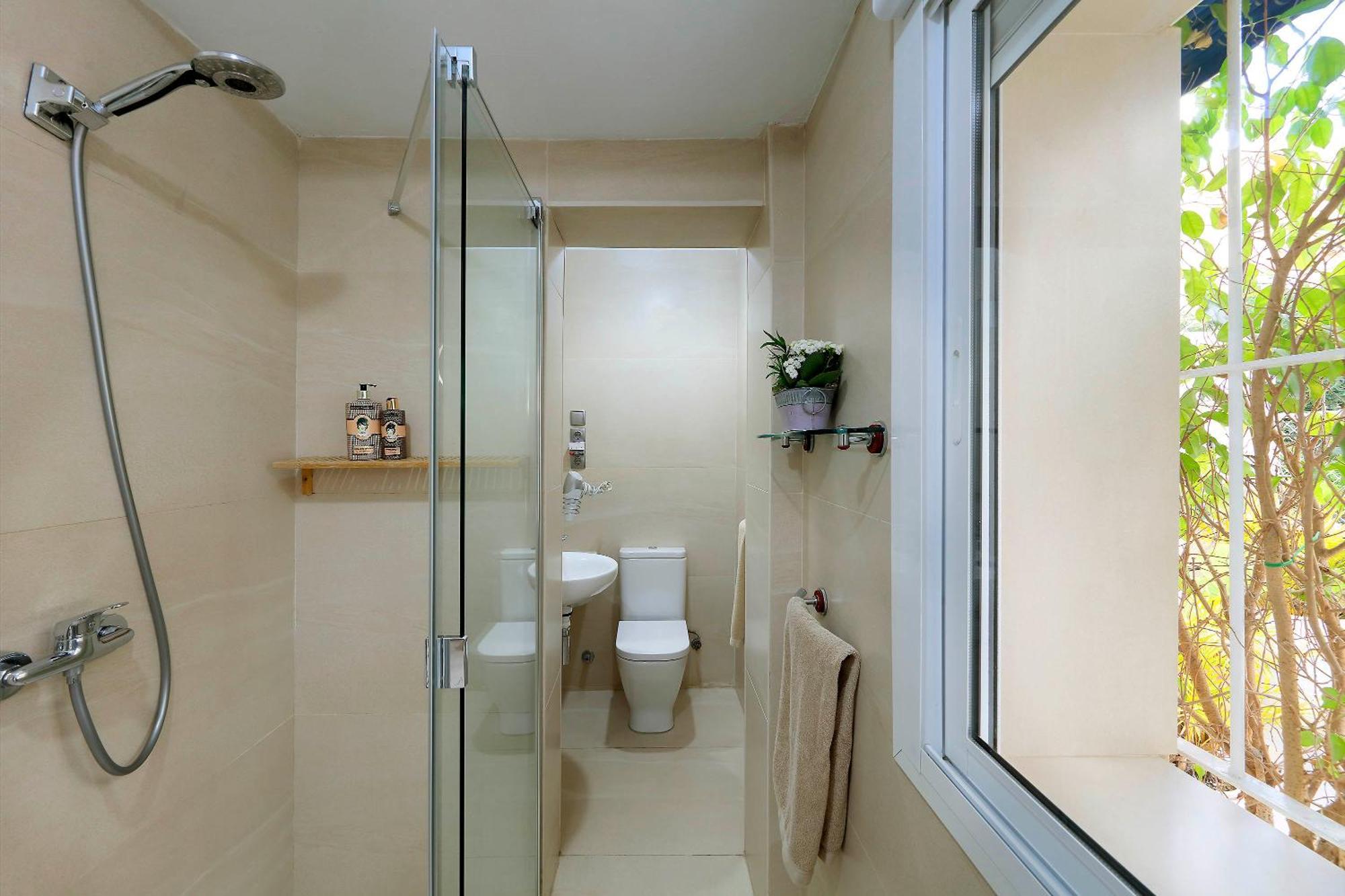 Appartement Jardin Cerca Del Centro