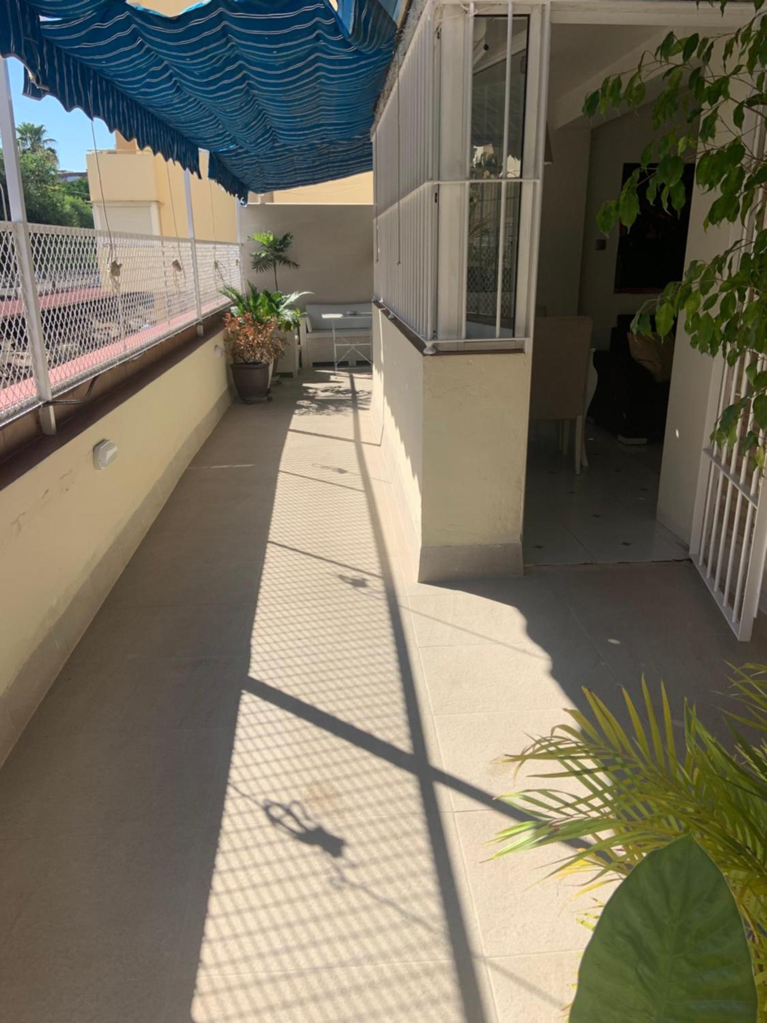 Jardin Cerca Del Centro Appartement