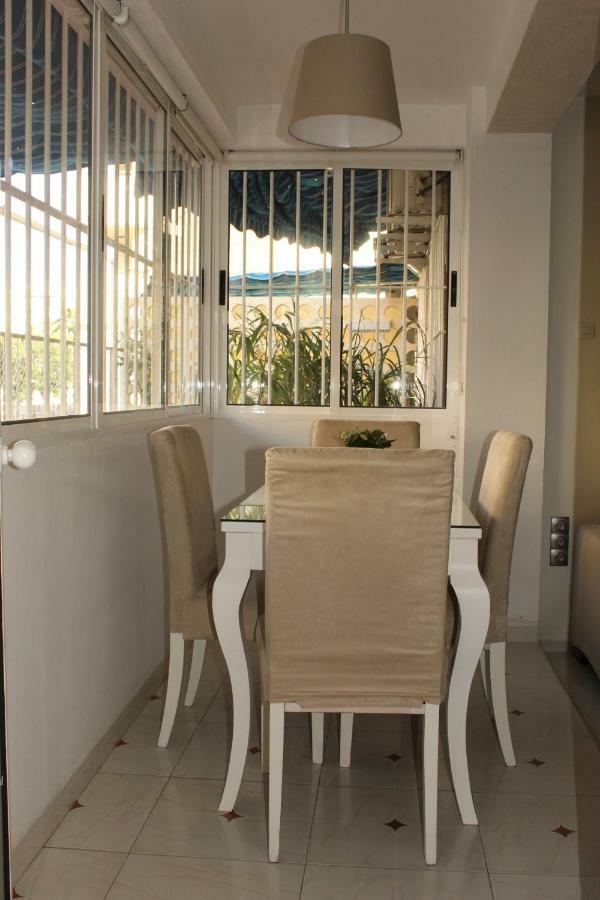 Appartement Jardin Cerca Del Centro