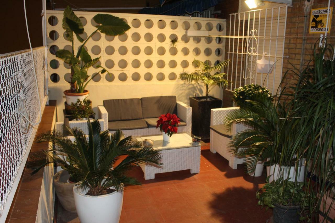Jardin Cerca Del Centro Appartement *